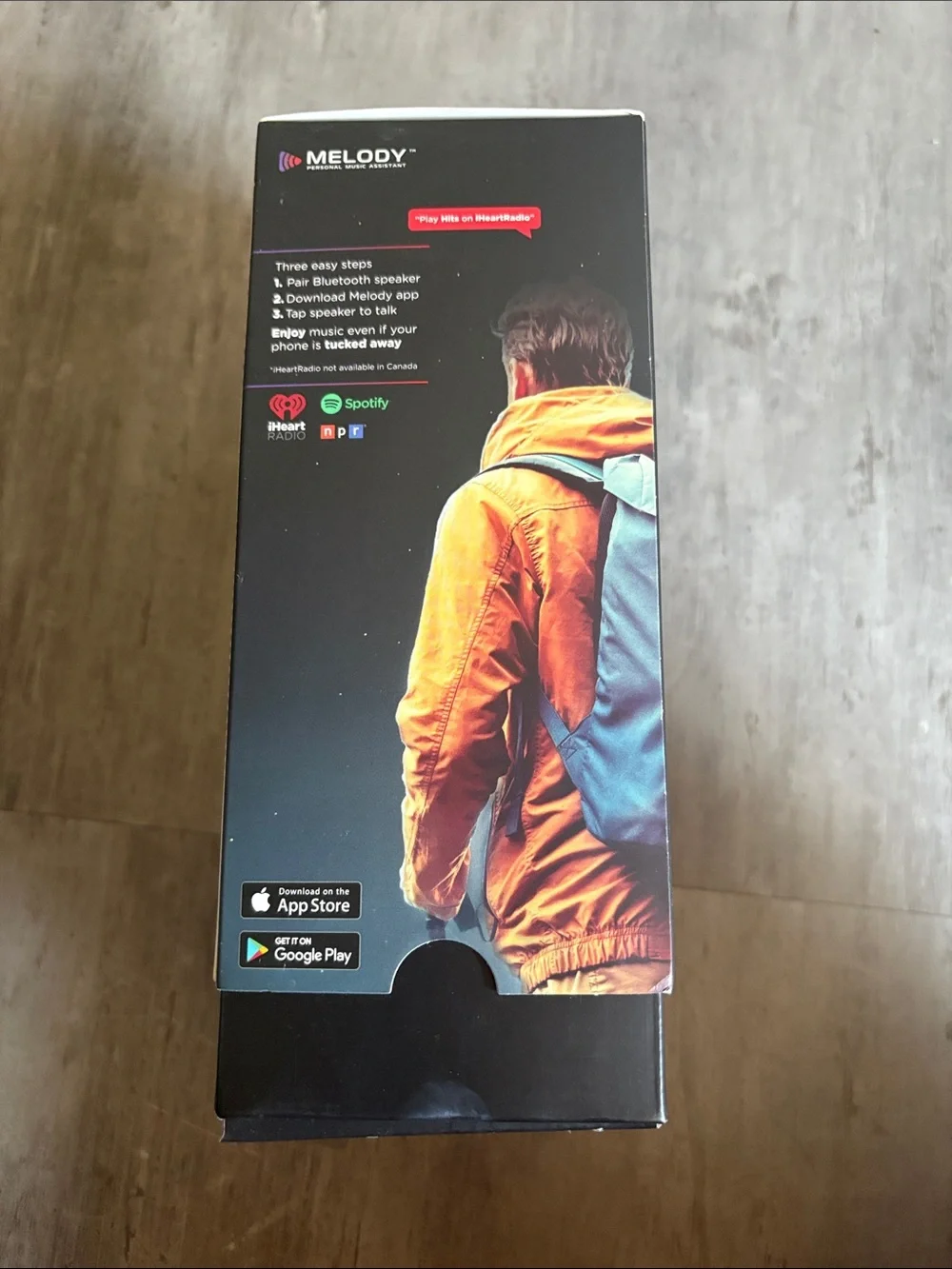 iHome portable bluetooth